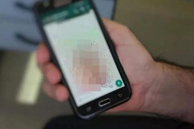 Pai é denunciado à polícia após dar surra em filha de 13 anos, que mandava nudes para jovem - News Rondônia