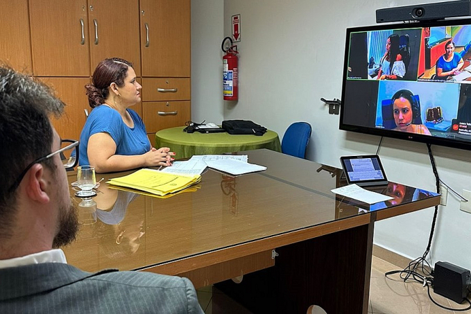 Promotoria de Justiça discute melhoria do serviço de saúde em reunião com Cremero - News Rondônia