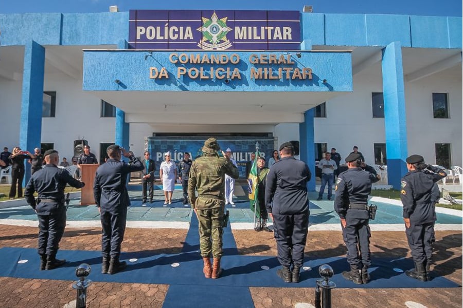 No Dia Nacional da Liberdade de Imprensa, trabalho dos profissionais da comunicação é reconhecido pela Polícia Militar de Rondônia - News Rondônia