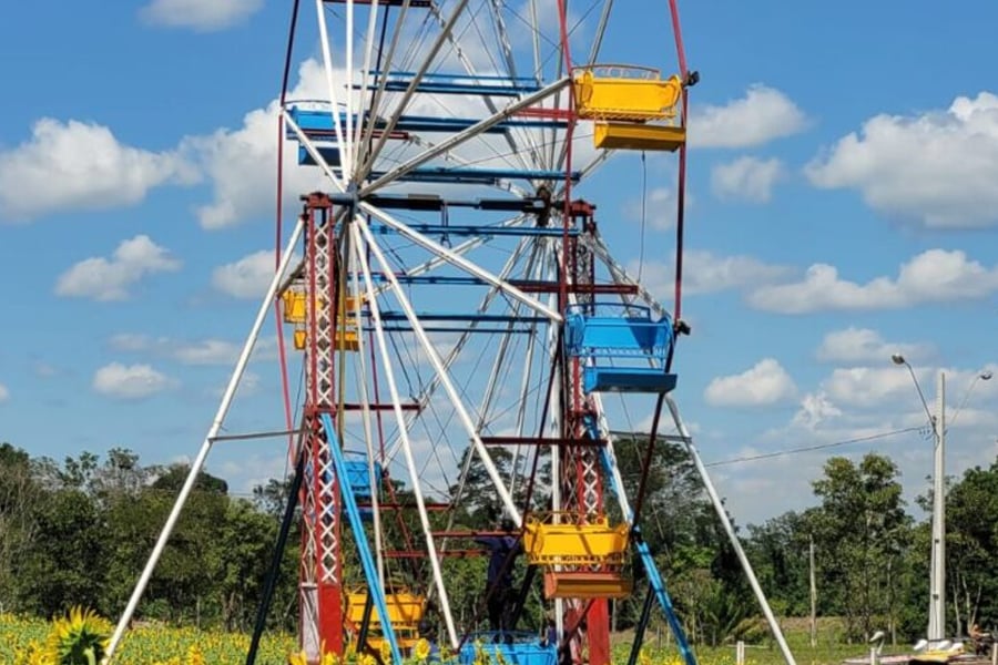 Rondônia Rural Show Internacional 2023 começa nesta segunda-feira - News Rondônia
