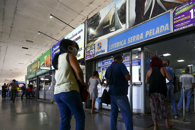 Mega-Sena sorteia nesta terça-feira prêmio acumulado em R$ 16 milhões - News Rondônia