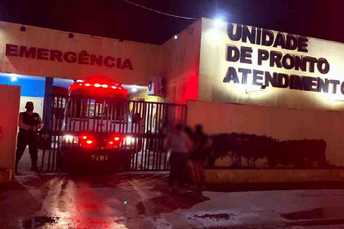 Mulher tenta matar marido a facada por causa de drogas em Porto Velho - News Rondônia