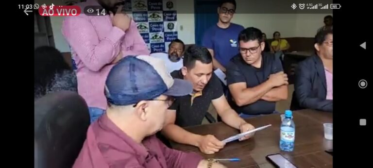 Em menos de 24 horas após entrevista polemica, vereador Rivan Eguez de Guajará-Mirim é afastado sumariamente do cargo - News Rondônia