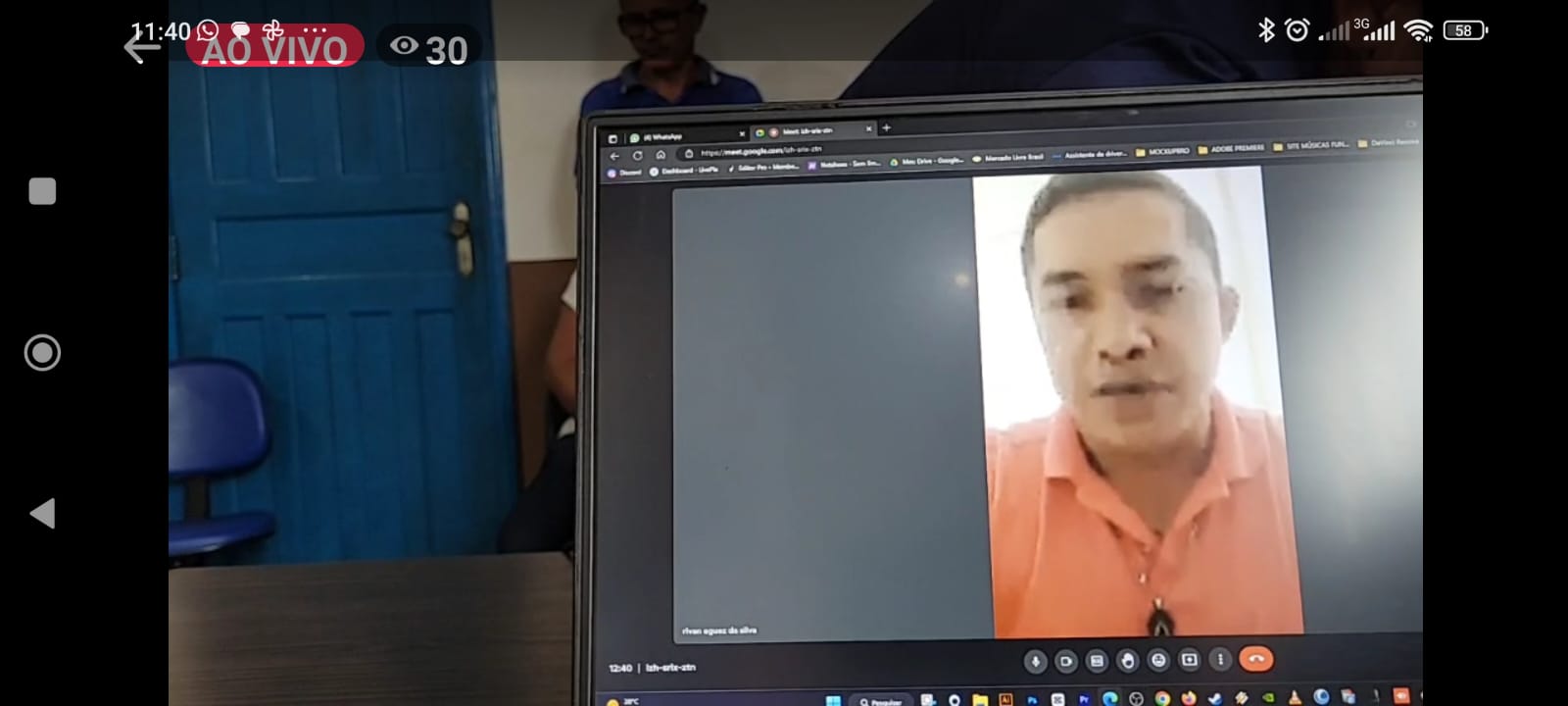Em menos de 24 horas após entrevista polemica, vereador Rivan Eguez de Guajará-Mirim é afastado sumariamente do cargo - News Rondônia