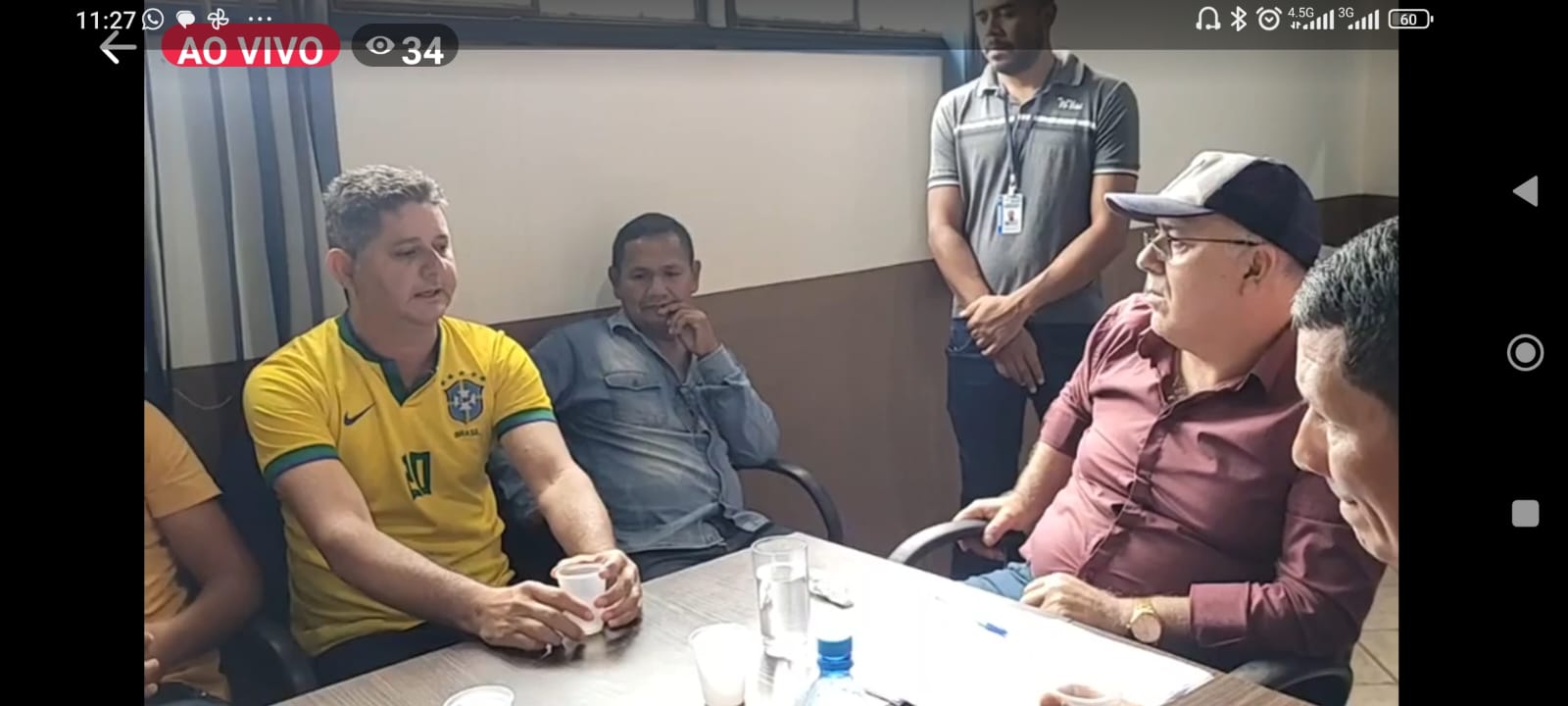 Em menos de 24 horas após entrevista polemica, vereador Rivan Eguez de Guajará-Mirim é afastado sumariamente do cargo - News Rondônia