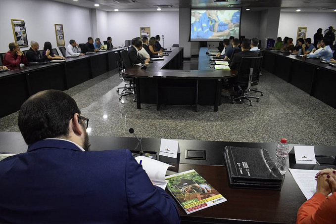 Tecnologia, Segurança, Atitude e Responsabilidade são estratégias de atuação do Detran 2023-2026 - News Rondônia