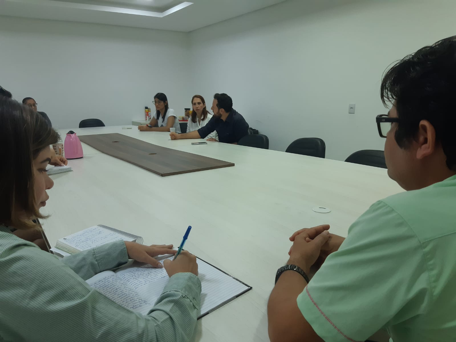 Prefeito Flori Cordeiro se encontra com Sindsul e aponta detalhes sobre a Saúde em Vilhena - News Rondônia