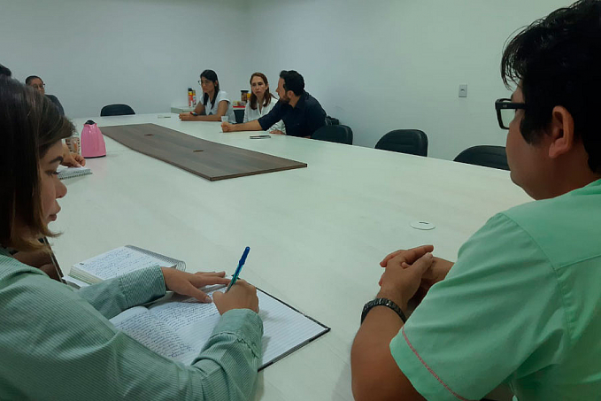 Prefeito Flori Cordeiro se encontra com Sindsul e aponta detalhes sobre a Saúde em Vilhena - News Rondônia