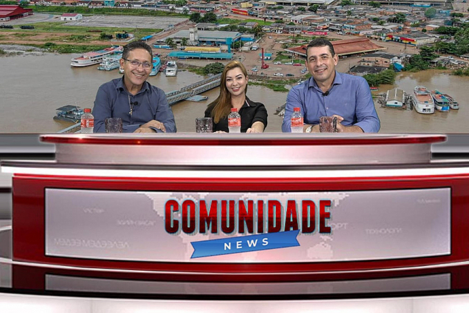 Gerente Comercial, Aline Ohse, fala sobre as dificuldades do Comércio em Porto Velho - News Rondônia