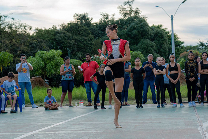Centro Municipal de Arte e Cultura Escola Som na Leste abre vagas para aulas de dança - News Rondônia