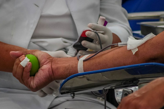 SOLIDARIEDADE: Fhemeron promove atividades comemorativas ao Dia Mundial do Doador de Sangue - News Rondônia