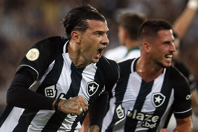 Botafogo diminui chances de rebaixamento após vitória - News Rondônia