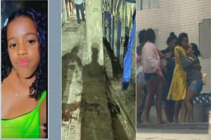 Morre menina que foi atropelada por carro alegórico na dispersão da Sapucaí - News Rondônia
