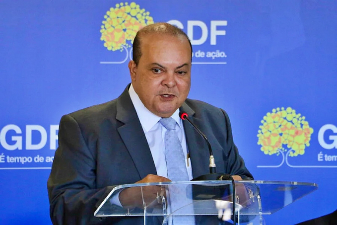 Afastamento de Ibaneis Rocha não tem previsão legal, explica jurista - News Rondônia