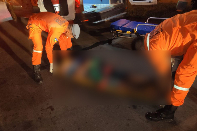 Usuário de drogas é morto a facada durante briga com ex-presidiário em Ji-Paraná - News Rondônia