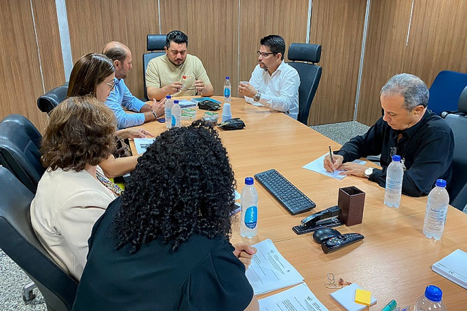 Reunião na SESAU/RO traz novo ânimo para a ASSDACO e fortalece serviço oncológico em Cacoal - News Rondônia
