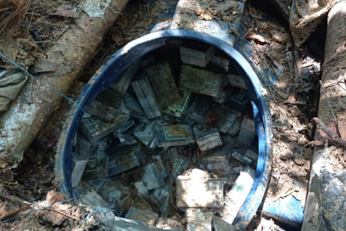 Em operação integrada, PRF e PMRO apreendem mais de 1 tonelada de cocaína - News Rondônia
