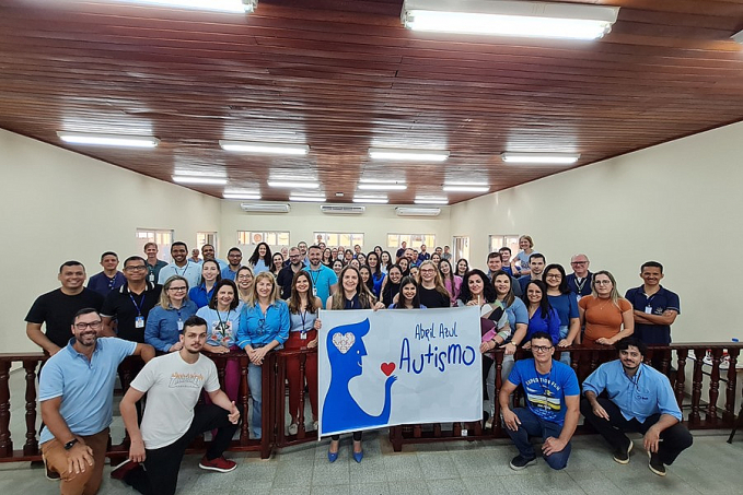 Autismo é tema de conscientização na Comarca de Vilhena - News Rondônia