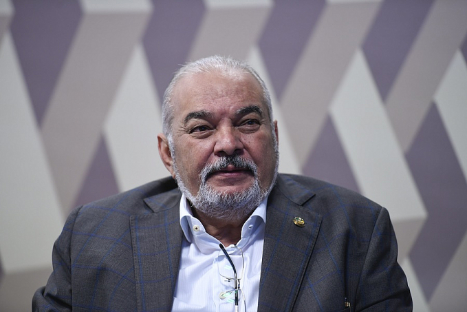 Integrante da Frente Parlamentar Evangélica, Samuel Araújo reafirma compromisso com pautas conservadoras - News Rondônia