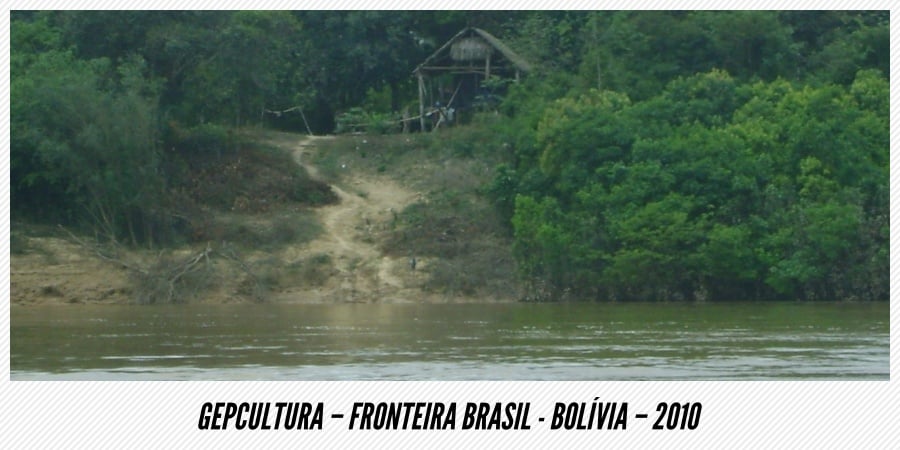 O bem viver e as paisagens da fronteira brasiviana  por Marquelino Santana - News Rondônia