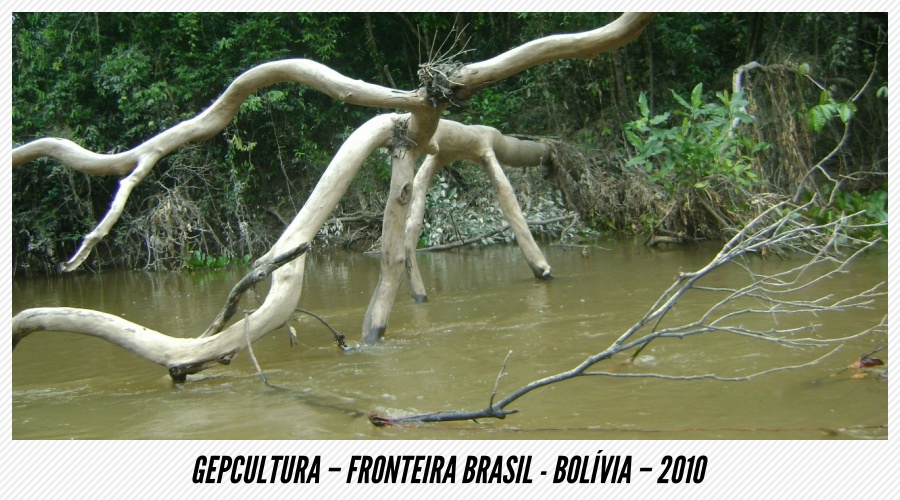 O bem viver e as paisagens da fronteira brasiviana  por Marquelino Santana - News Rondônia