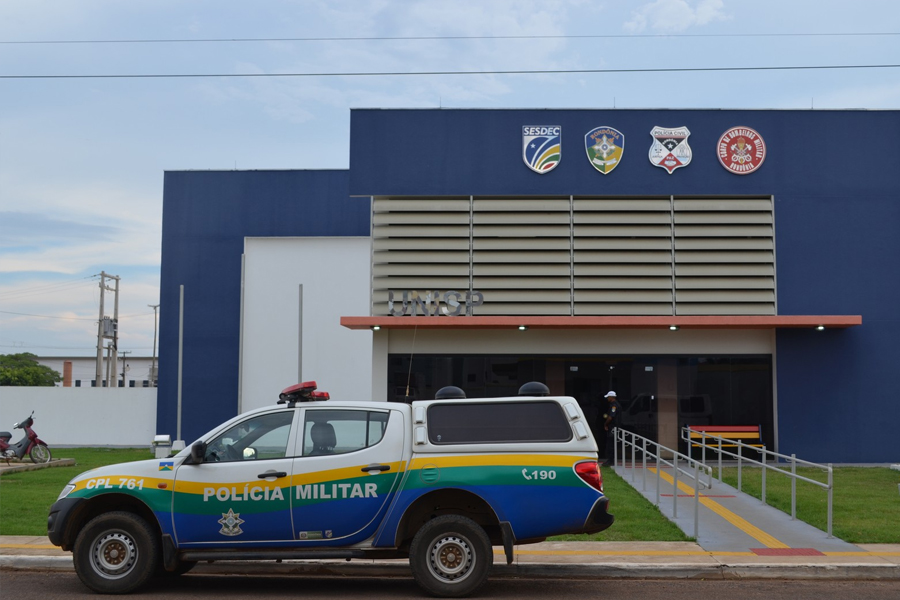 Homem que tentou matar esposa por duas vezes em dez dias é preso pela PM em Colorado - News Rondônia