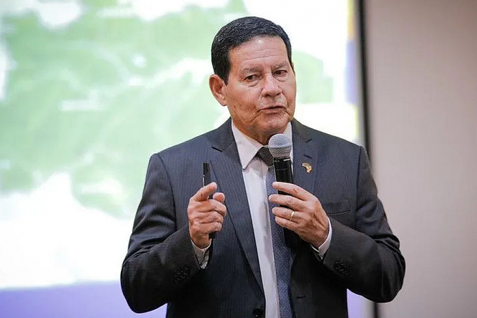 Responsabilidade pela lisura do processo é do TSE, diz Mourão - News Rondônia