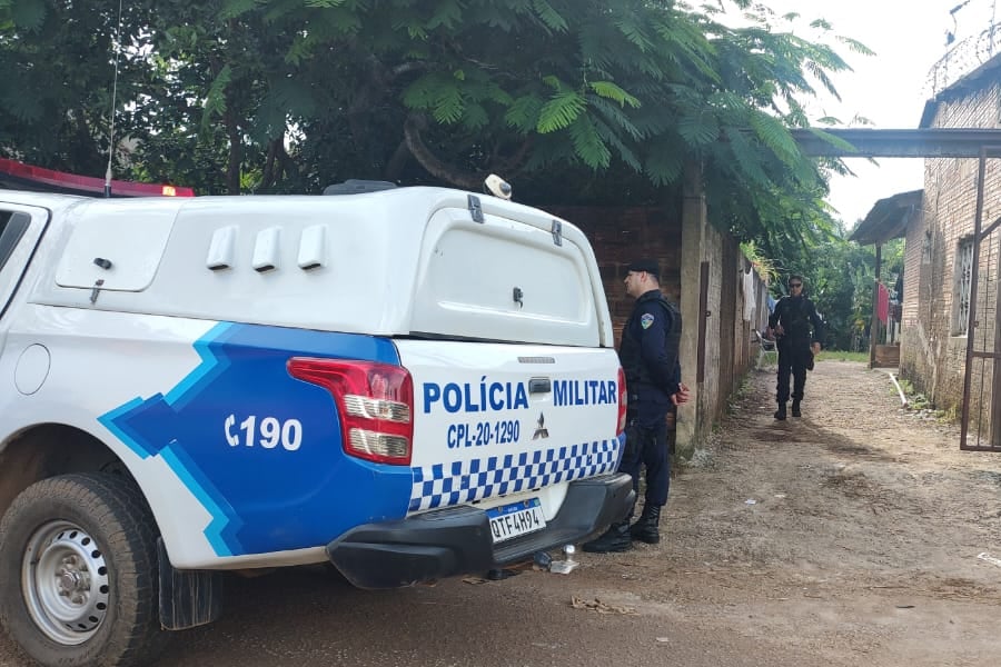 Ex-presidiário é executado com tiros na cabeça na zona sul - News Rondônia
