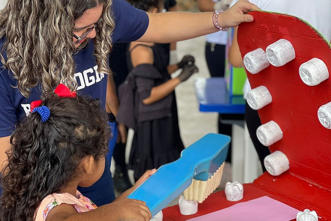Prefeitura promove atividade de promoção à saúde bucal em Jaci-Paraná - News Rondônia