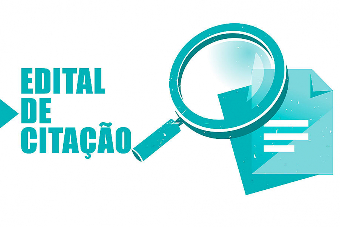 Edital de citação: de JOÃO DE SOUZA - News Rondônia