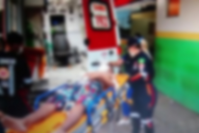 NAS COSTAS: Homem é baleado enquanto brincava com o filho em residência na zona leste da capital - News Rondônia