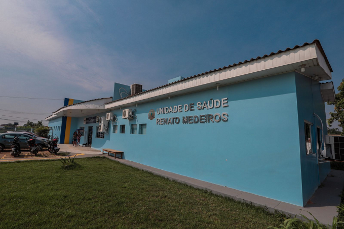 USF Renato Medeiros passa a atender aos sábados em Porto Velho - News Rondônia