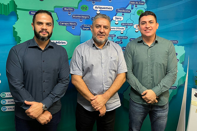 Vereador Everaldo Fogaça pede revitalização do Campo do Abobrão, no Cohab - News Rondônia