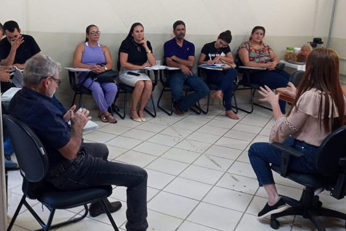 Vigilância em Saúde Ambiental realiza reunião técnica com equipes de Ariquemes para orientar sobre zoonoses - News Rondônia