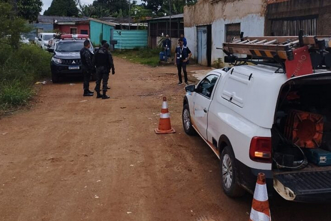 Operação Fio Desencapado apreende cerca de 30 toneladas de sucatas em Porto Velho - News Rondônia