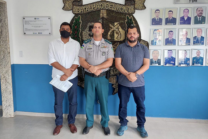 Vereador Edevaldo Neves solicita reforço no policiamento ostensivo na Zona Leste - News Rondônia