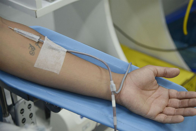 Inca reforça pedido de doações de plaquetas depois do carnaval - News Rondônia