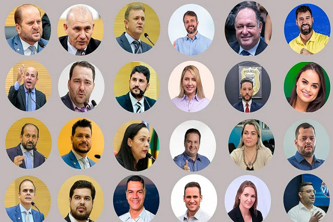 AO VIVO: Acompanhe a solenidade de posse dos deputados estaduais de Rondônia - News Rondônia