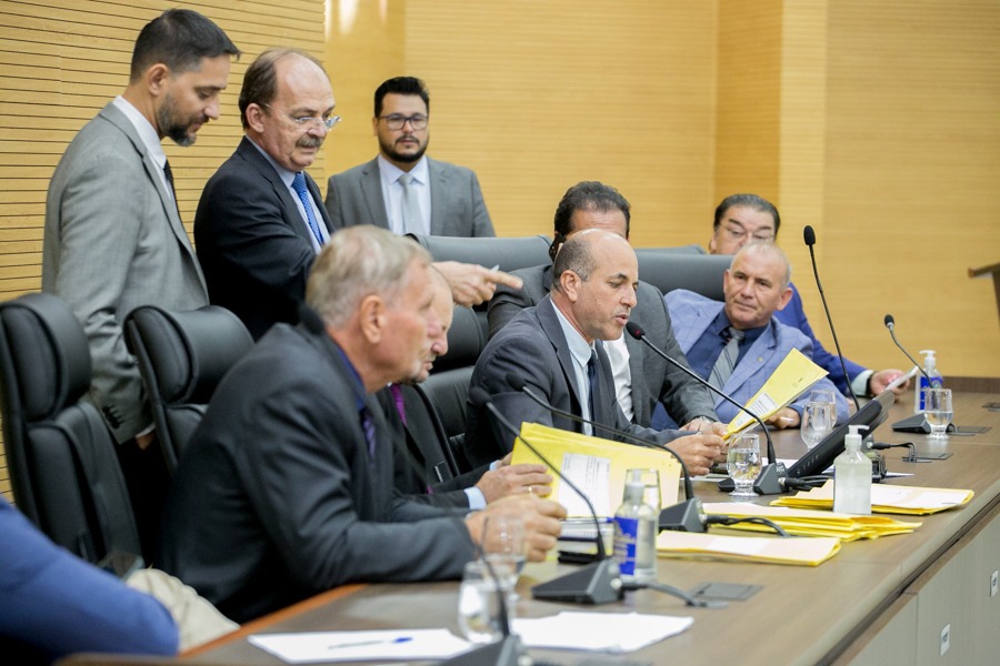 Assembleia Legislativa aprova orçamento de R$ 13 bilhões para 2023 - News Rondônia