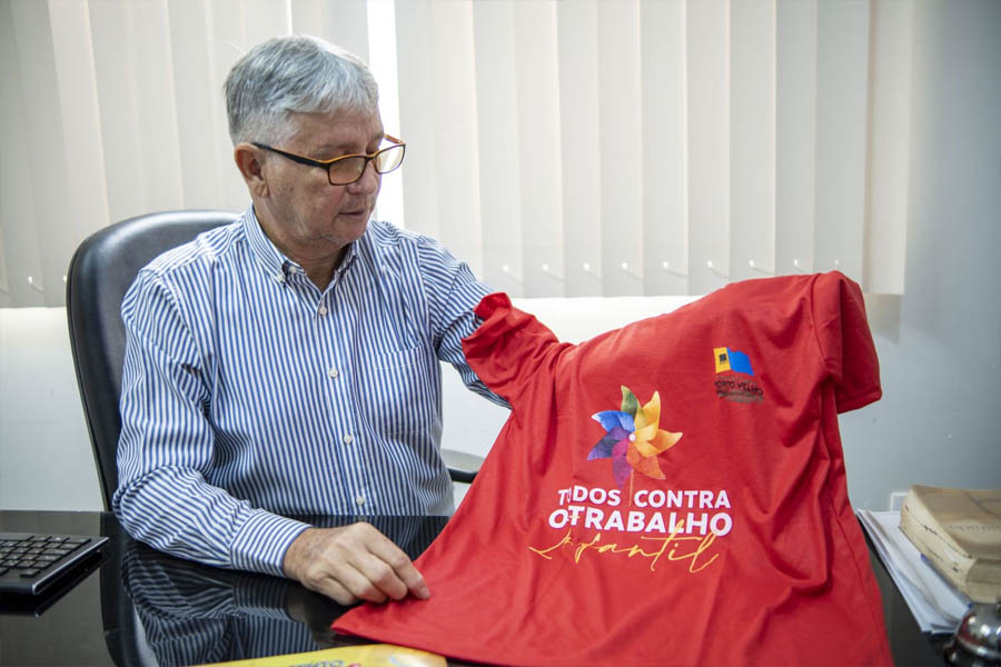 Município trabalha campanha Não desvie o olhar - News Rondônia