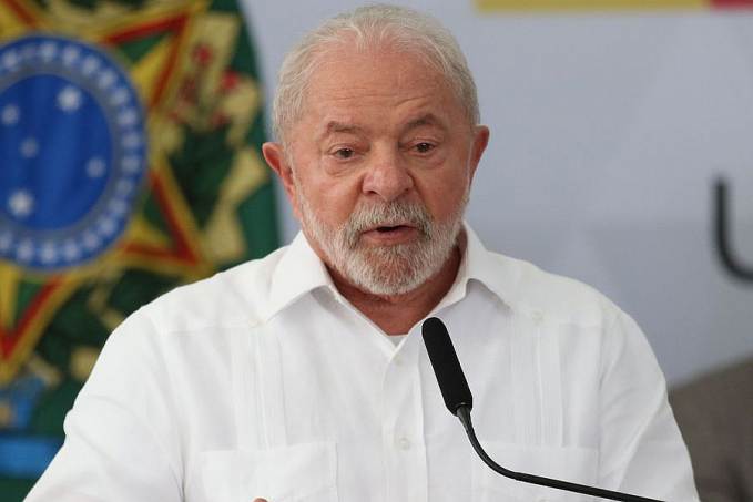 Lula vai a Londres acompanhar coroação do Rei Charles III - News Rondônia