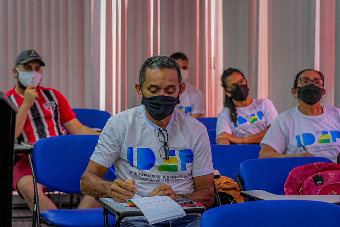 Educação profissional é fortalecida durante a gestão do coronel Marcos Rocha - News Rondônia