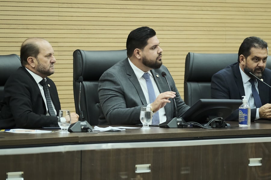 Assembleia Legislativa aprova projetos e vota veto do Poder Executivo - News Rondônia