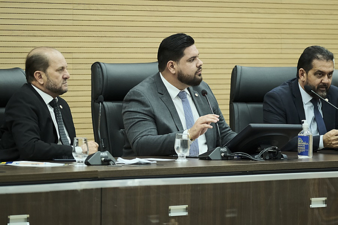 Assembleia Legislativa aprova projetos e vota veto do Poder Executivo - News Rondônia