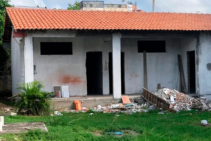 Confúcio sobre percentual de 53,5 % de obras inacabadas em RO: 'É prejuízo para todo lado!' - News Rondônia