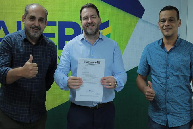 Presidente Alex Redano recebe pedido de apoio à regionalização do SAMU - News Rondônia