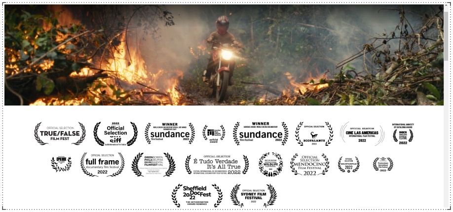 'O Território', doc gravado em Rondônia pode integrar a lista dos indicados ao Oscar - News Rondônia