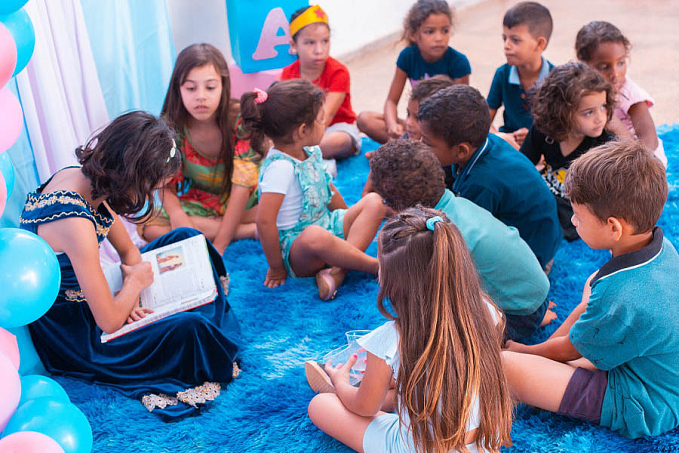 Mais de 200 famílias são atendidas durante a Semana do Bebê 2022 - News Rondônia