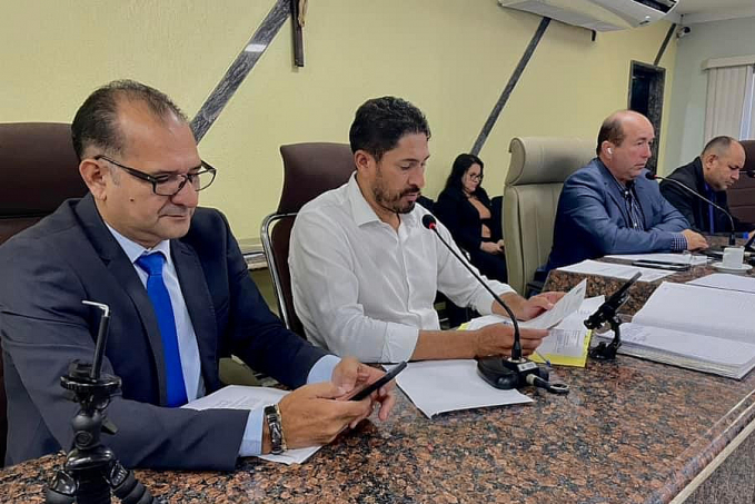 Marcio Pacele vota favorável em projeto que dispõe sobre a implantação do sinal 5G em Porto Velho - News Rondônia