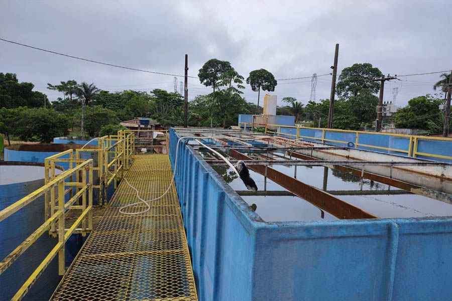 Em visita técnica, Caerd entrega equipamentos a Guajará-Mirim, Nova Mamoré e distritos da Ponta do Abunã - News Rondônia